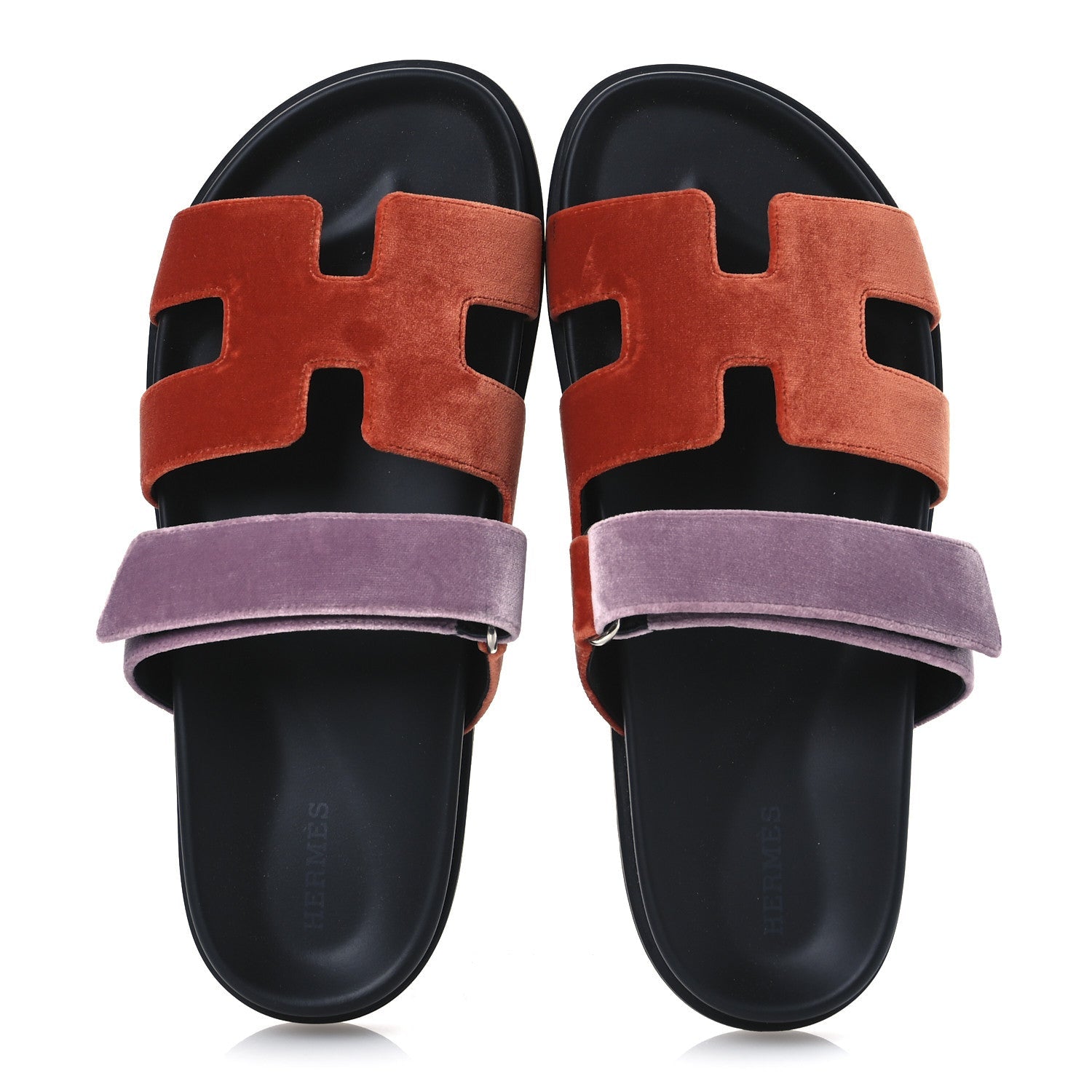 VELVET WOMENS CHYPRE SANDALS ORANGE CANYON BRUYÈRE