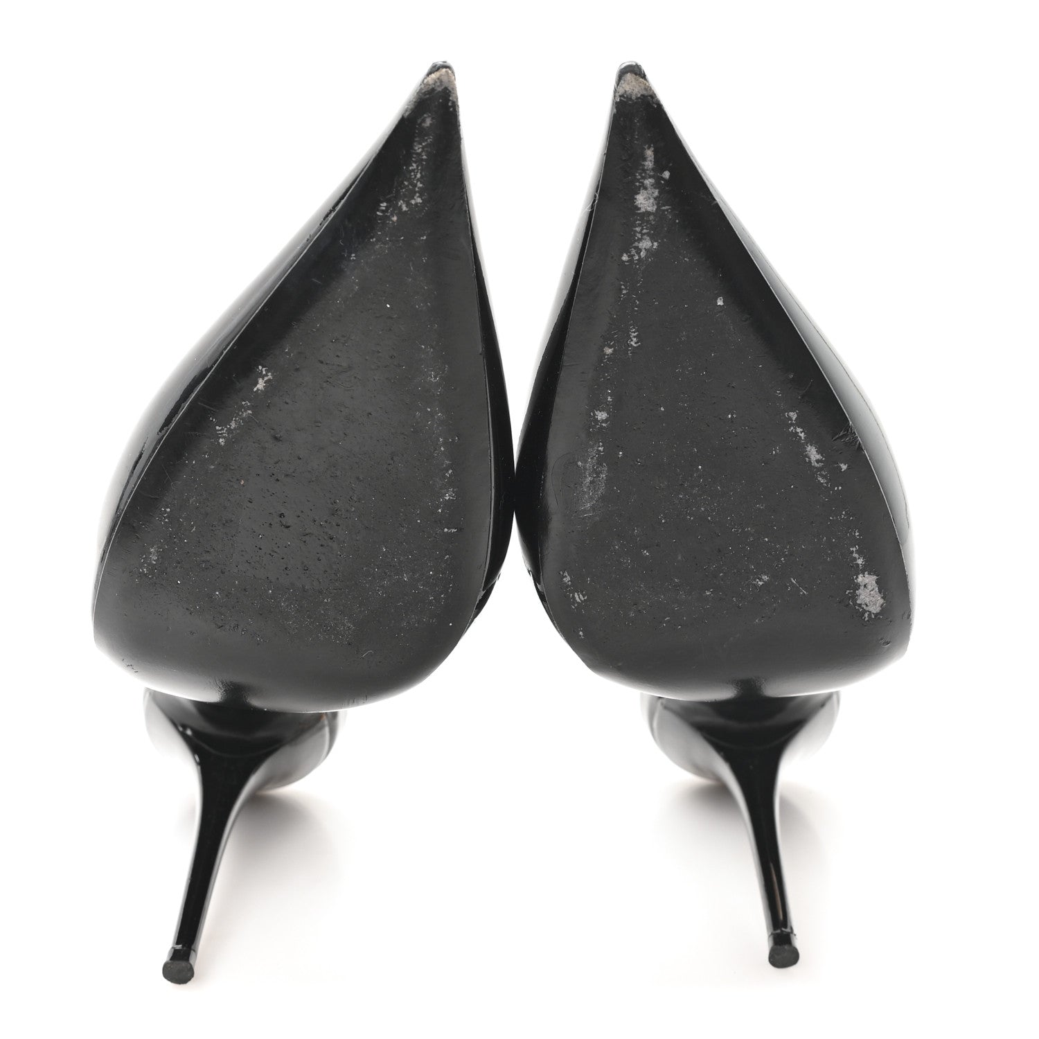 VERNICE 100 SLINGBACK LUNA PUMPS BLACK