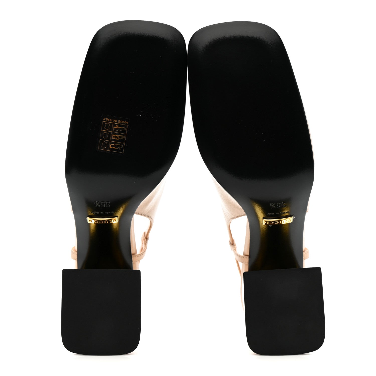 MALAGA KID HORSEBIT 75MM SLINGBACK PUMPS SKIN ROSE