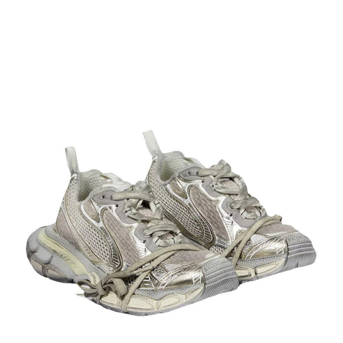 Balenciaga Shoes - Beige/Grey