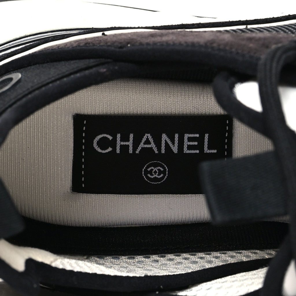 FABRIC SUEDE CC SNEAKERS BLACK DARK GREY