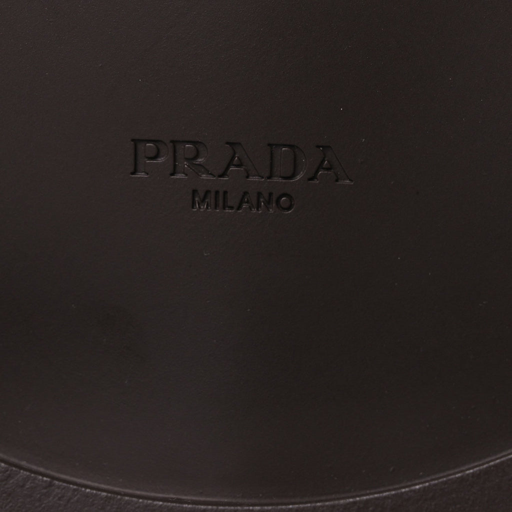 SPAZZOLATO FUME RE-EDITION 1996 BUCKLE SANDALS BRUCIATO