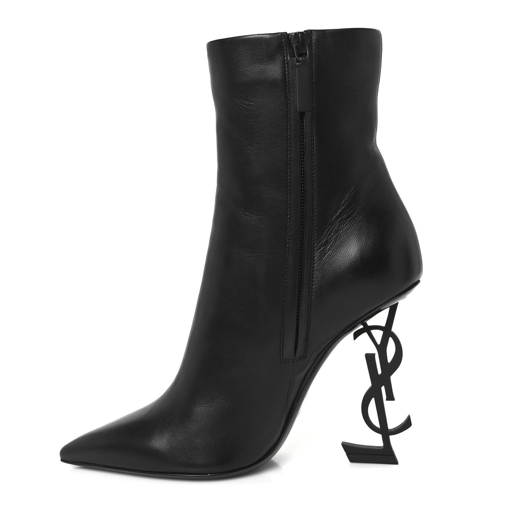 NAPPA VENDOME OPYUM 110 ANKLE BOOTS BLACK