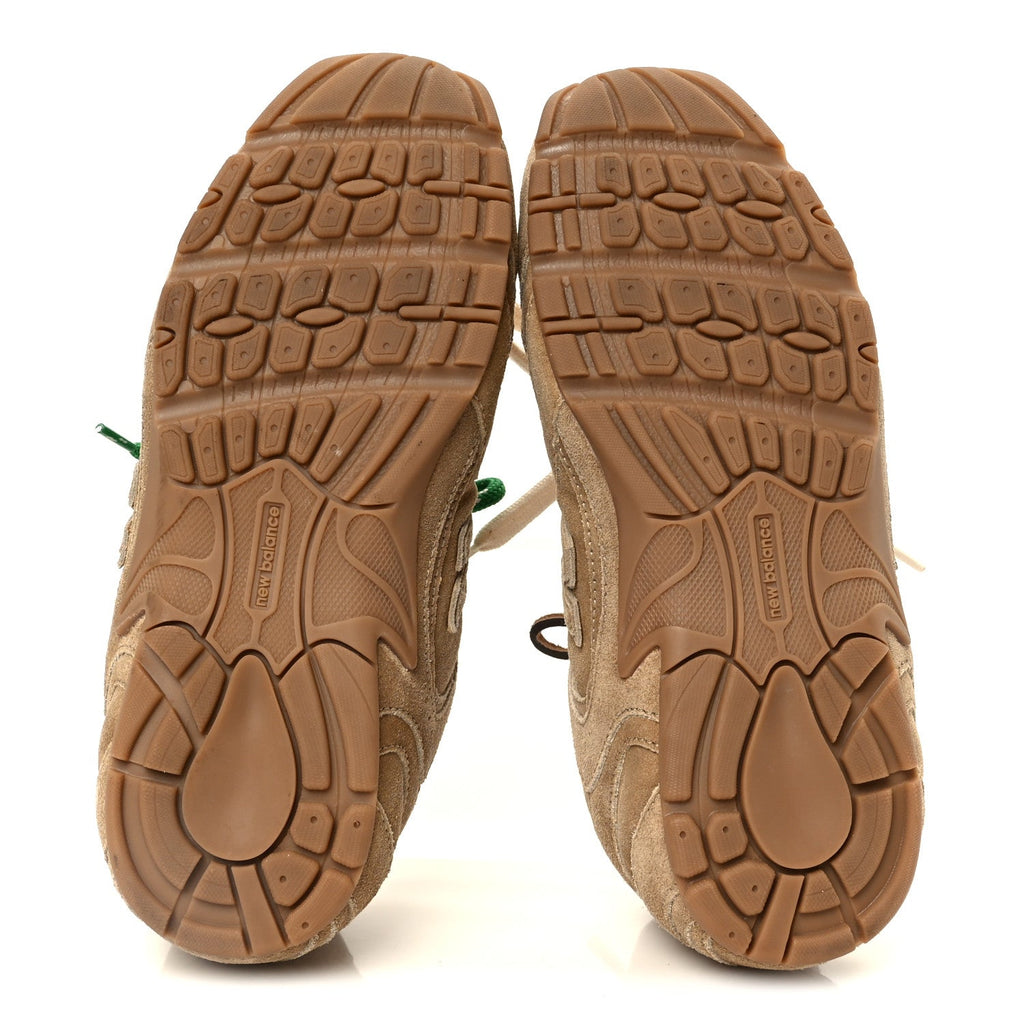 X NEW BALANCE SCAMOSCIATO 530 SL SNEAKERS ECRU