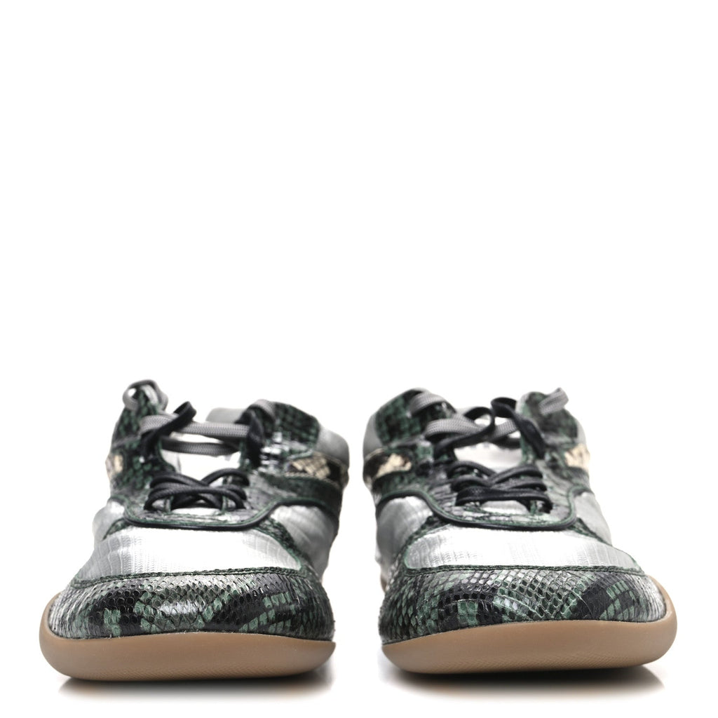 NYLON TECHNICAL AYERS PITONE GYMNASIUM SNEAKERS NUBE ABETE
