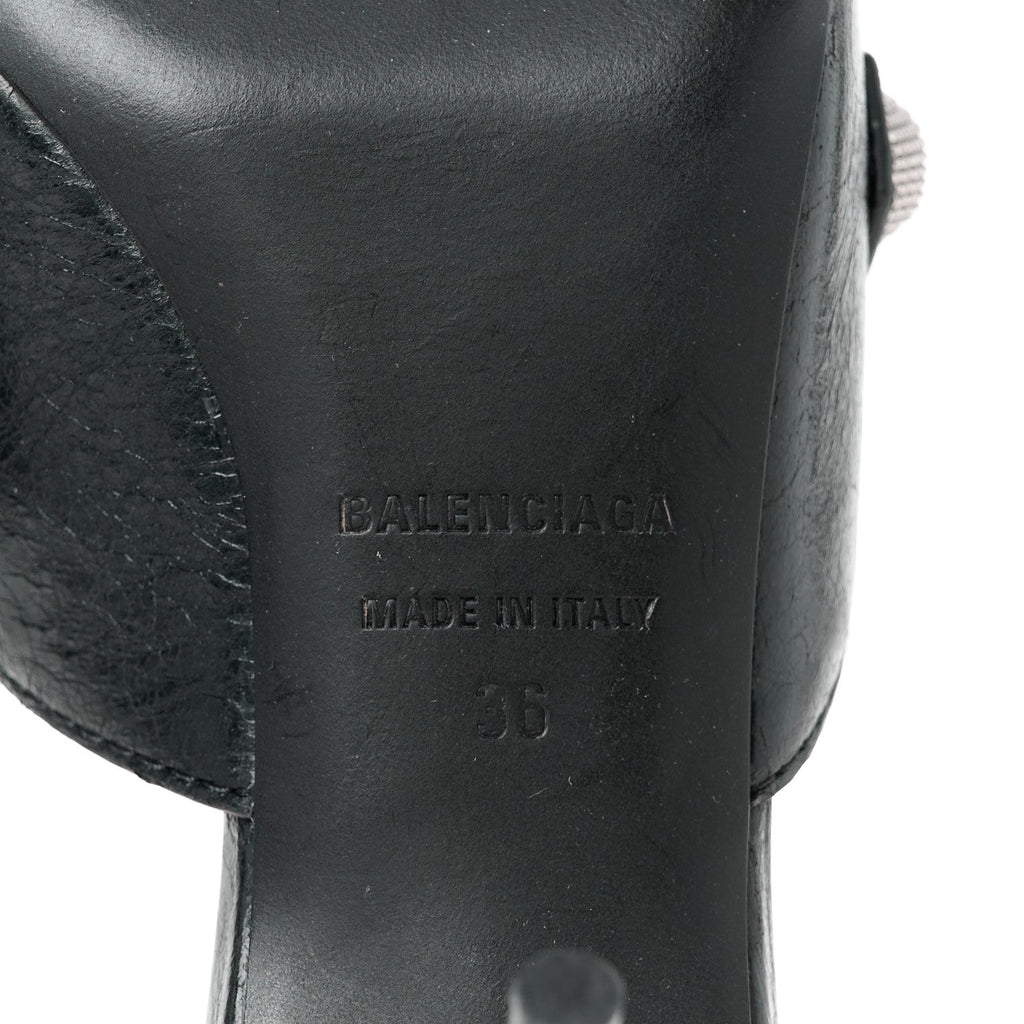 AGNEAU ARENA CAGOLE 70MM MULES BLACK