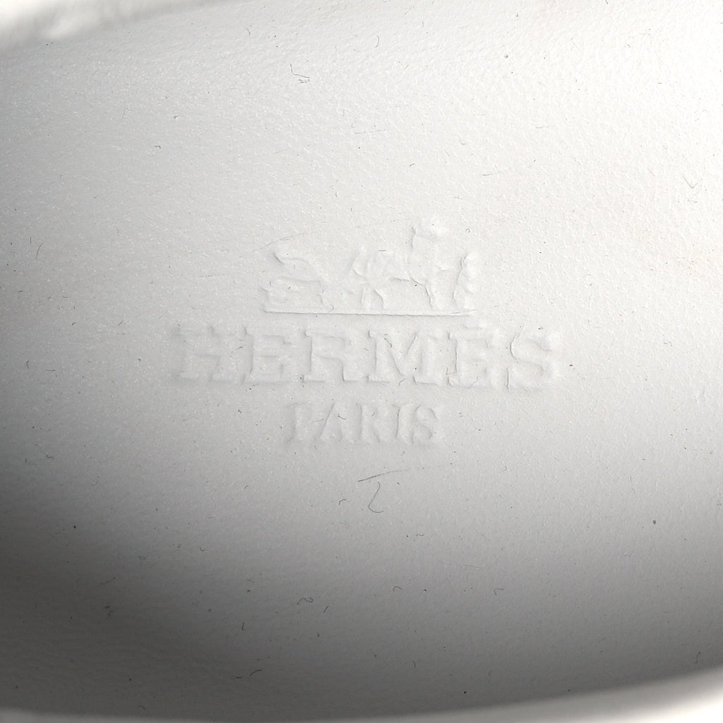 CANVAS CALFSKIN MENS TRAIL SNEAKERS PRUNOIR WHITE