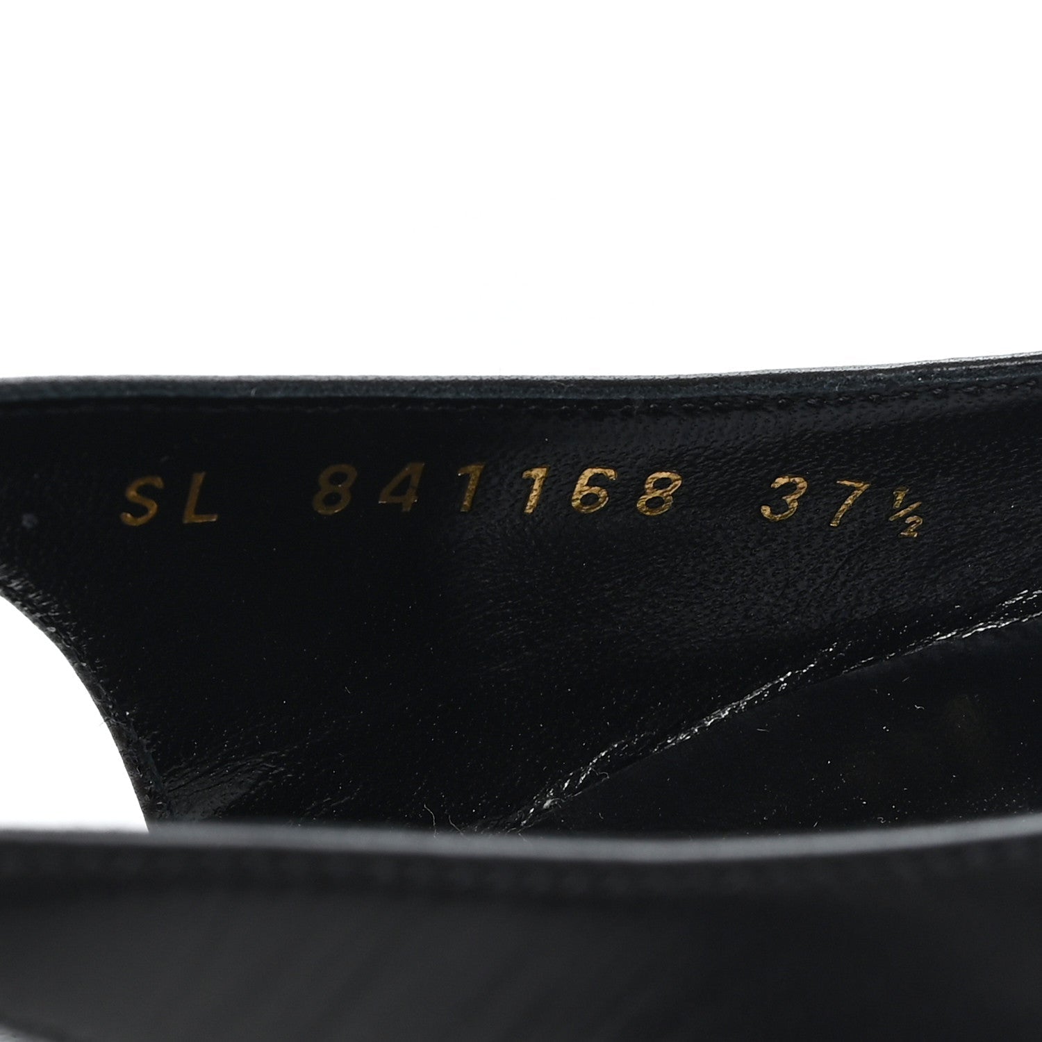NAPPA GIANNUTRI VENDOME SLINGBACK 50MM PUMPS BLACK