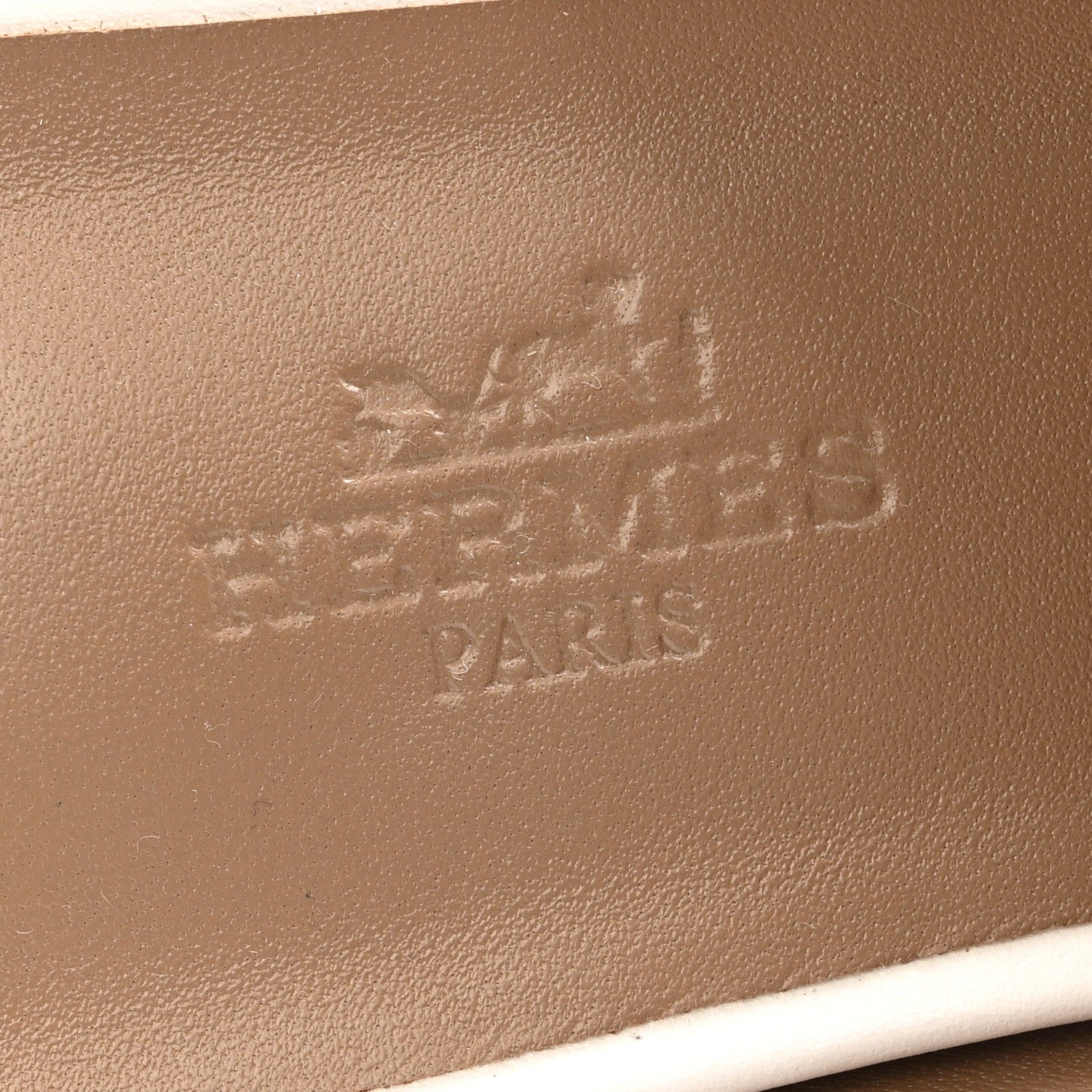 CALFSKIN OZ MULES WHITE
