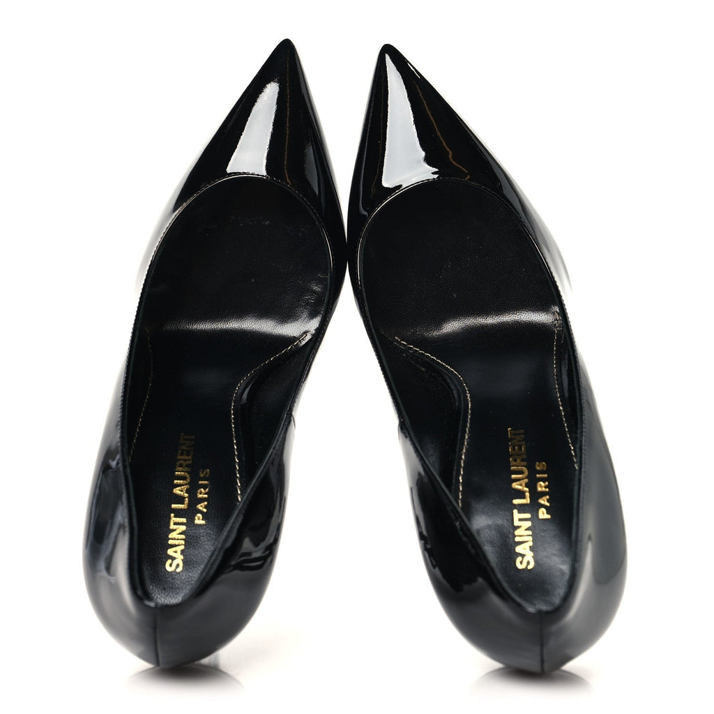 PATENT OPYUM 110 PUMPS BLACK