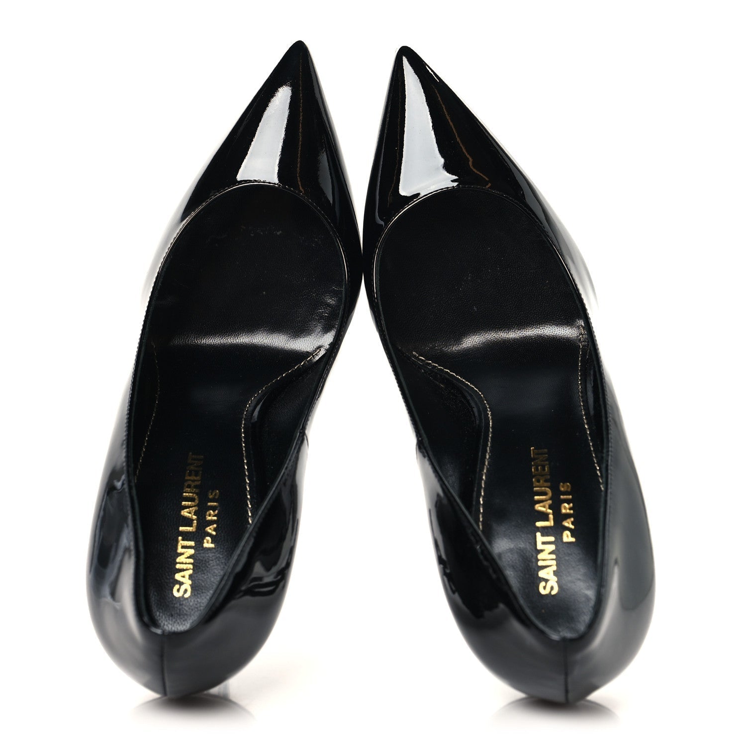 PATENT OPYUM 110 PUMPS BLACK