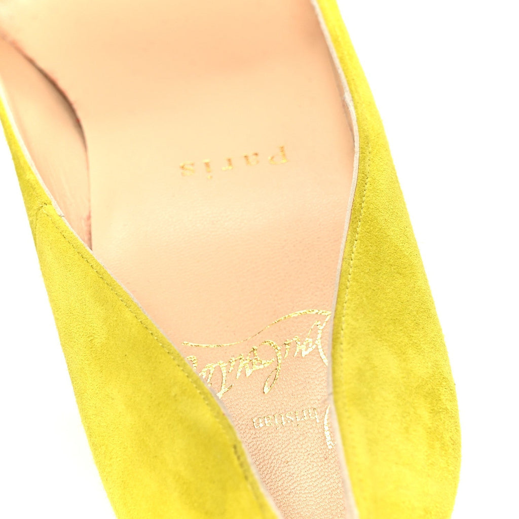 VEAU VELOURS SO KATE 120 PUMPS CUBISTE