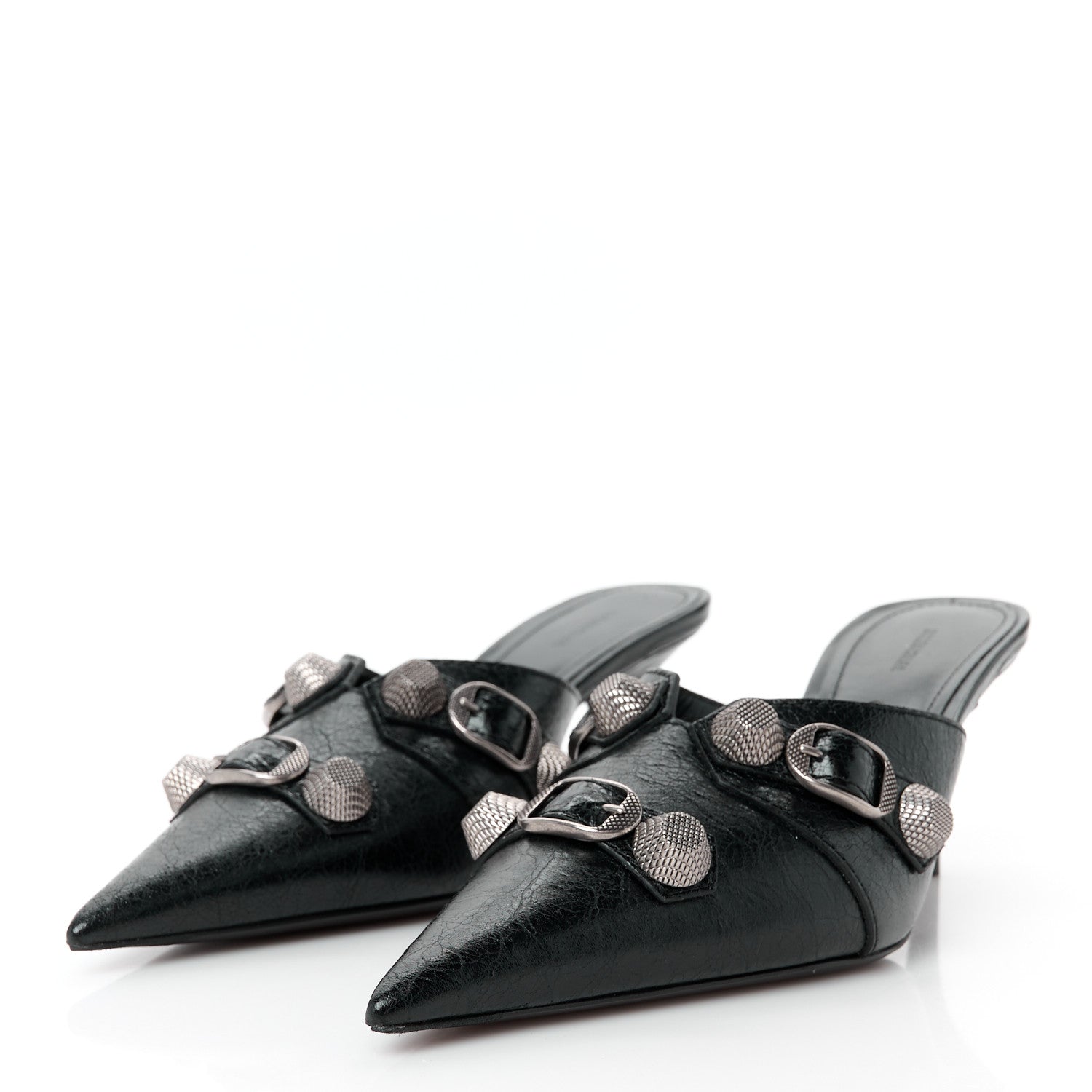 AGNEAU ARENA CAGOLE 70MM MULES BLACK