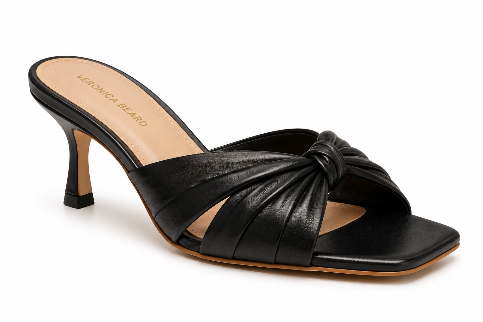 AMELIRA BLACK HEEL