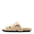 WOOLSKIN WOMENS CHYPRE SANDALS ECRU