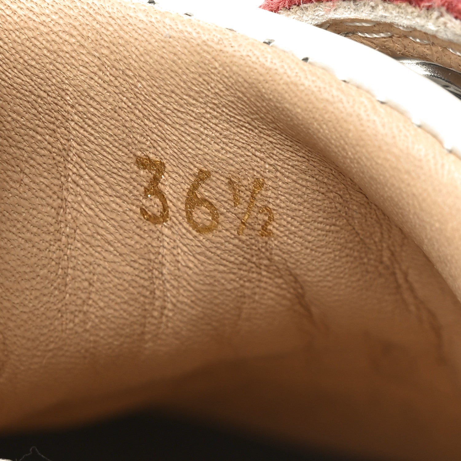 CALFSKIN PATENT VIEIRISSIMA FLAT SNEAKERS WHITE LOUBI