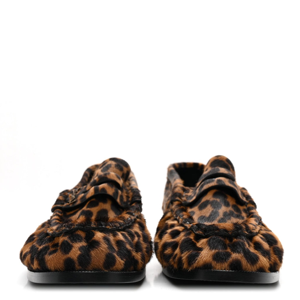 PONYHAIR LE LOAFER SUPPLE NATURALE