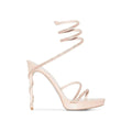 René Caovilla 105mm Eden Sandal - Pink