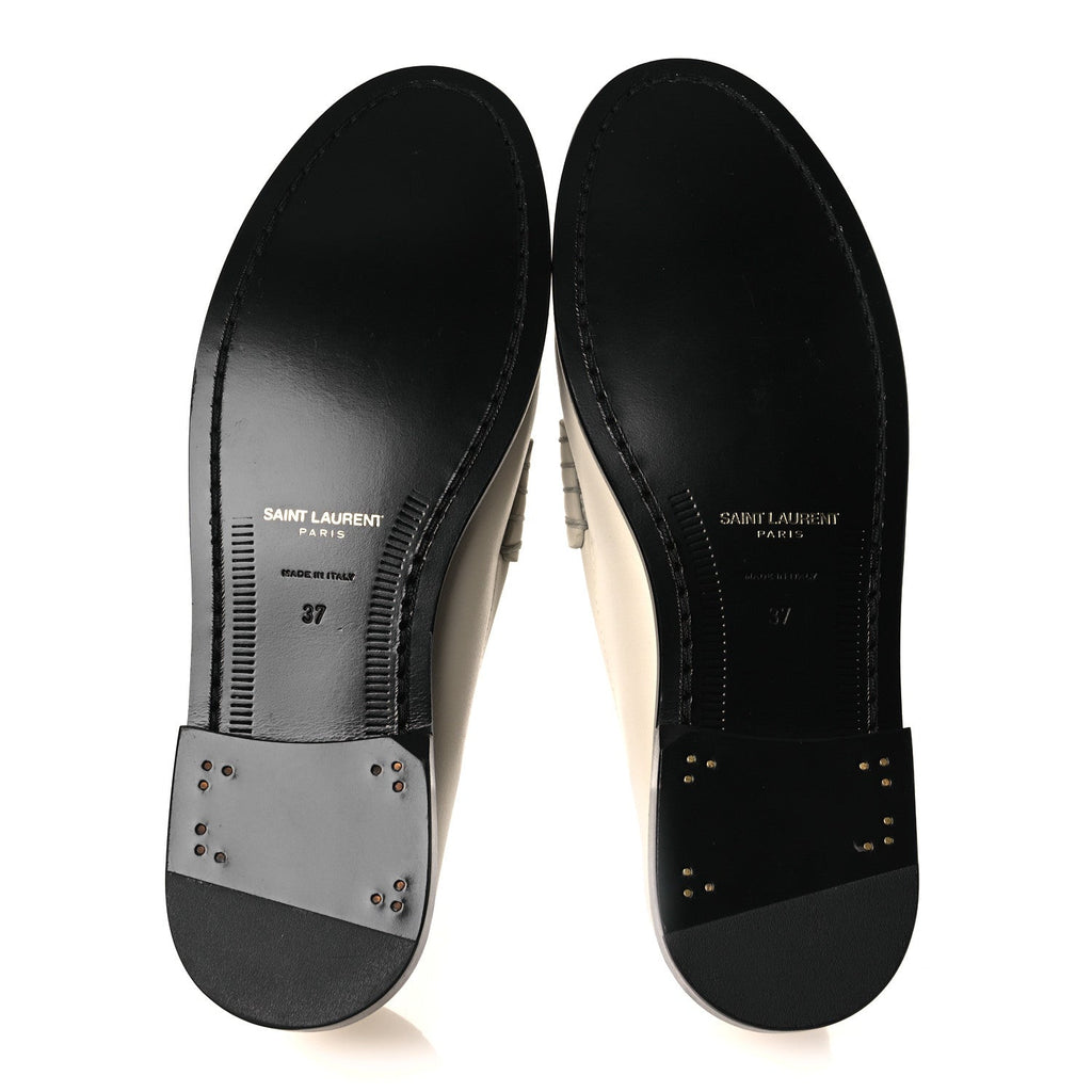 BELFAGOR VITELLO LE LOAFER MOCCASIN GOLD OFFICIER PEARL