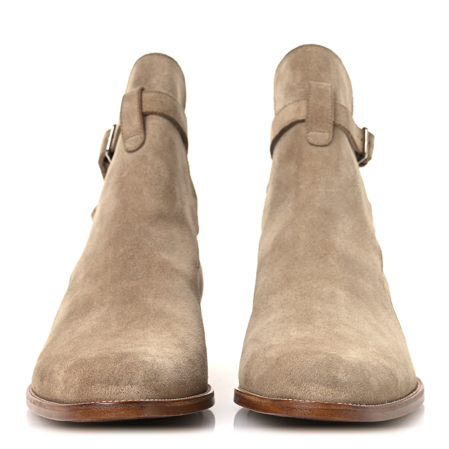 JODHPUR SUEDE MENS WYATT BOOTS NEW SIGARO