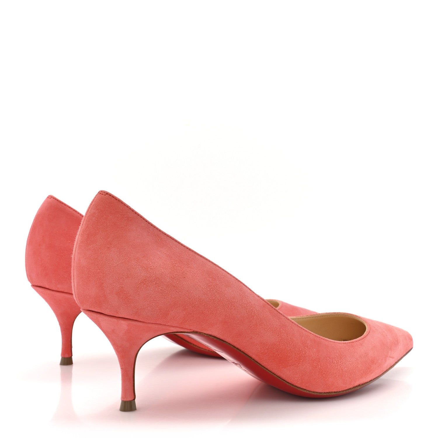 VEAU VELOURS SO KATE 55 PUMPS SMOOTHIE