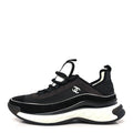 FABRIC SUEDE CC SNEAKERS BLACK DARK GREY