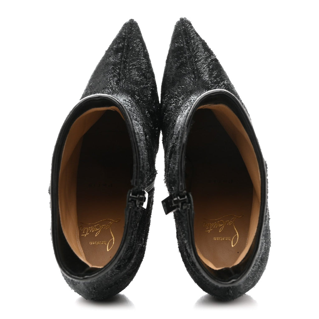 VELVET PAPILLON SO KATE BOOTY 100 ANKLE BOOTS