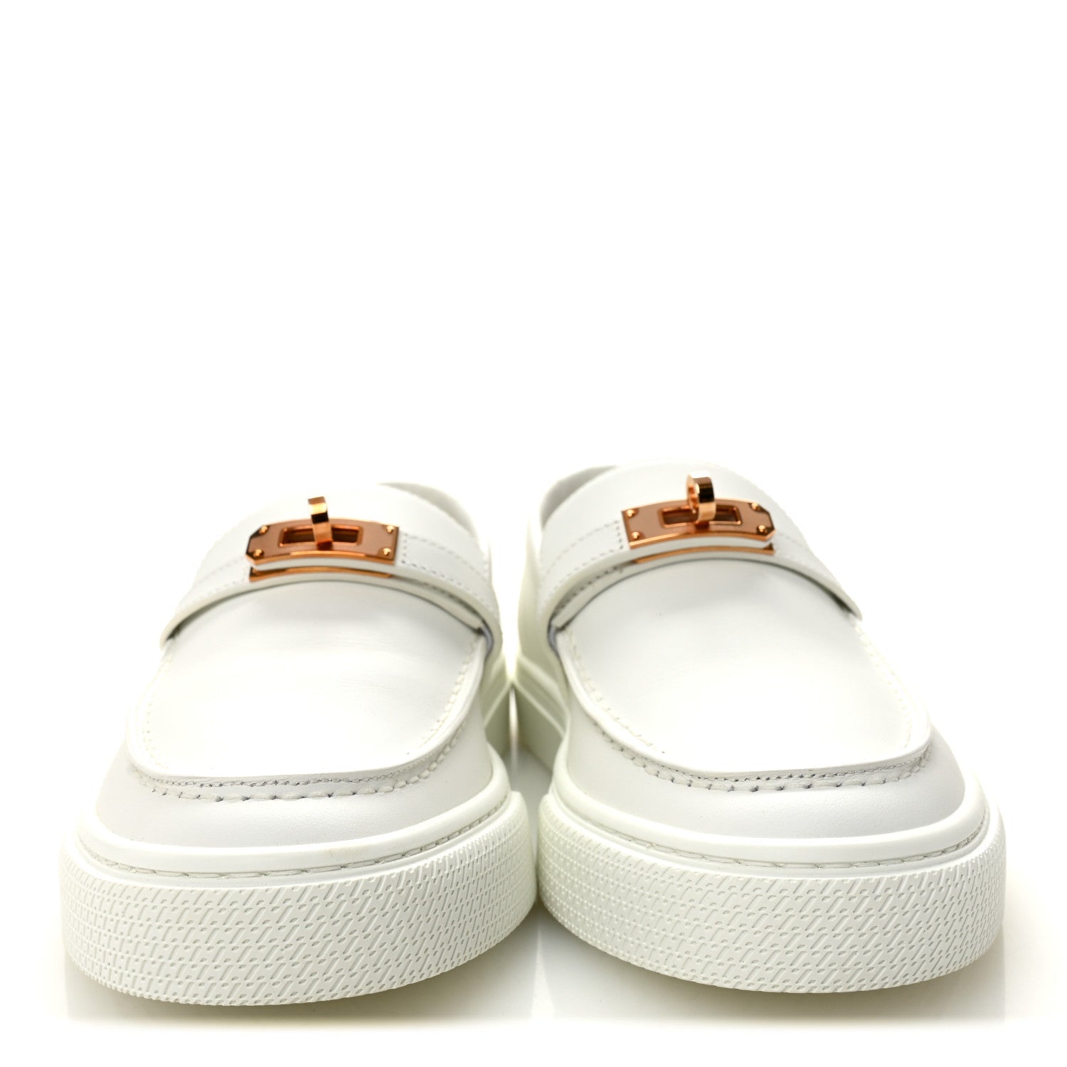 HERMÈS GAME SLIP-ON SNEAKER