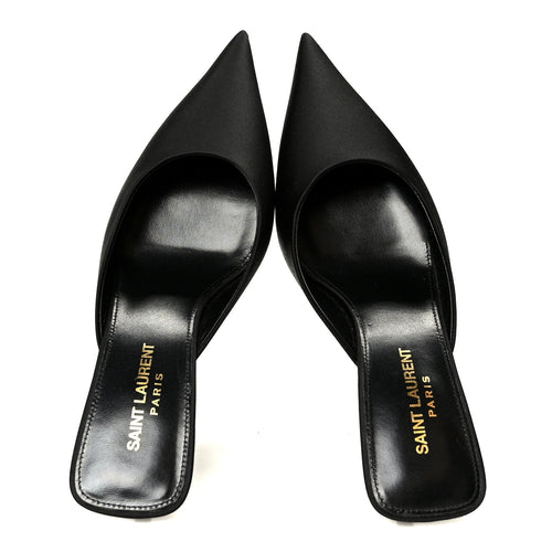 RASO REGALE BARBARA 55 PUMPS BLACK