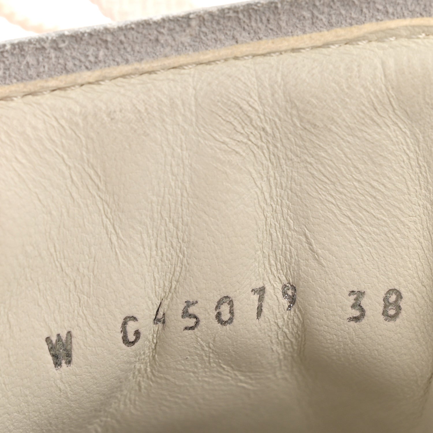 CALFSKIN CC WOMENS SNEAKERS WHITE
