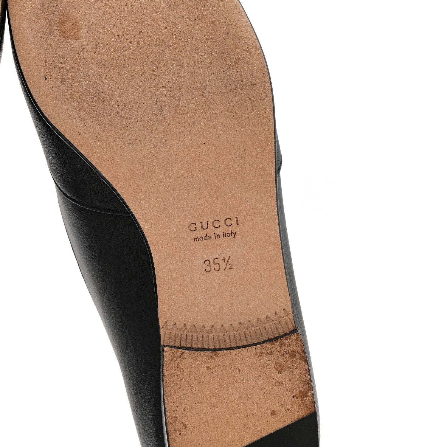 CALFSKIN WOMENS HORSEBIT LOAFERS BLACK