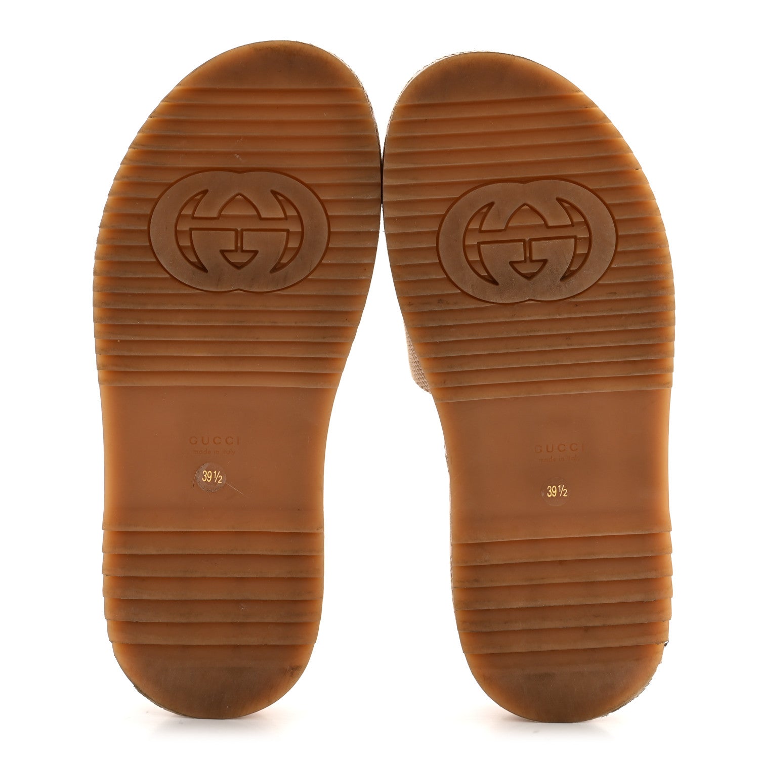 MONOGRAM JUMBO GG ANGELINA PLATFORM 55MM SLIDE SANDALS BEIGE PERFECT PINK