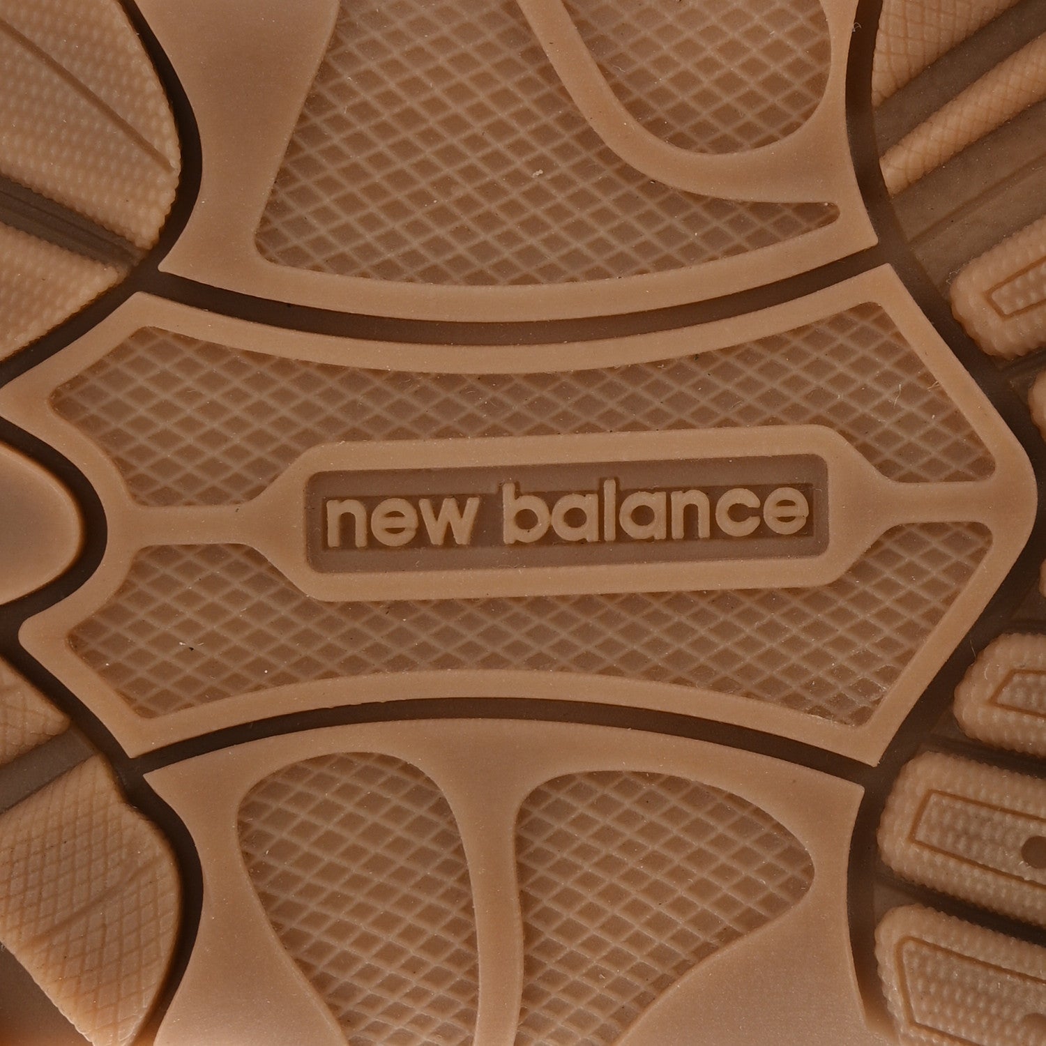 X NEW BALANCE BLEACHED CALFSKIN 530 SL SLIP-ON SNEAKERS MULES TRAVERTINE GREY WHITE