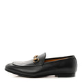 CALFSKIN HORSEBIT MENS JORDAAN LOAFERS BLACK