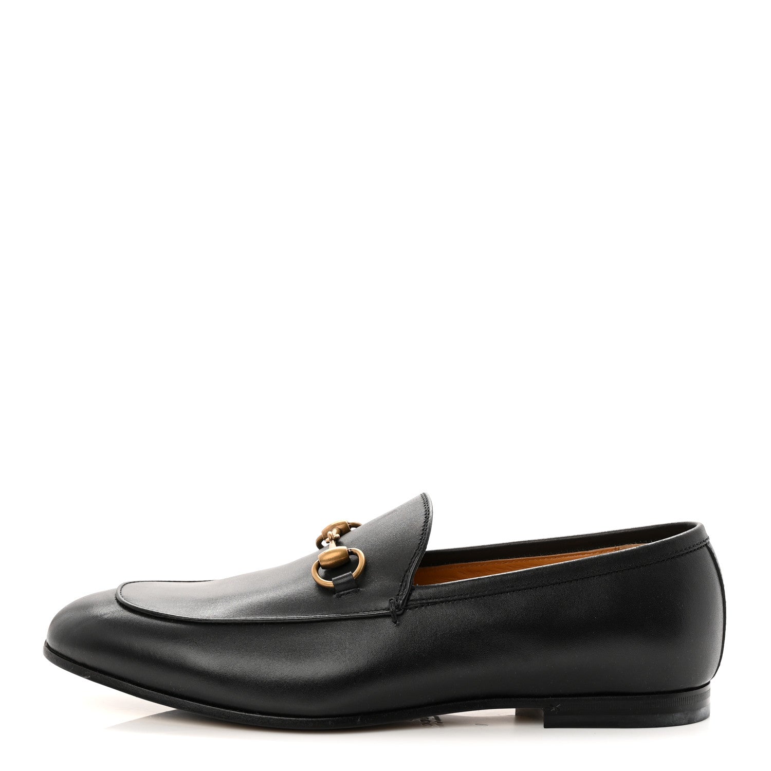 CALFSKIN HORSEBIT MENS JORDAAN LOAFERS BLACK