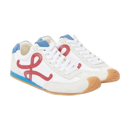 Loewe Ballet Runner 2.0 Black - White/Red/Blue