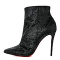 VELVET PAPILLON SO KATE BOOTY 100 ANKLE BOOTS