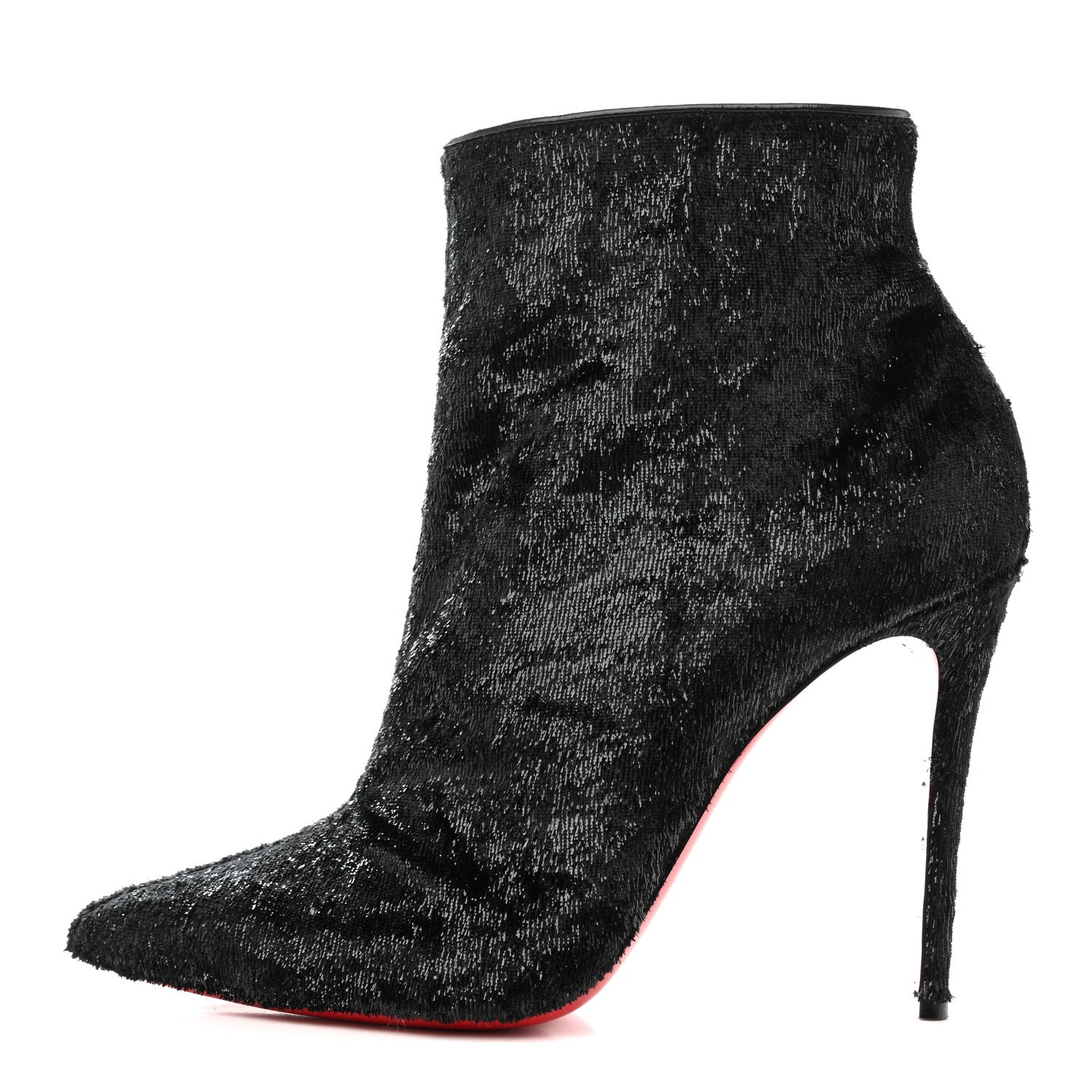 VELVET PAPILLON SO KATE BOOTY 100 ANKLE BOOTS