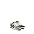 LOUIS VUITTON TRAINER SNEAKER BLACK / WHITE
