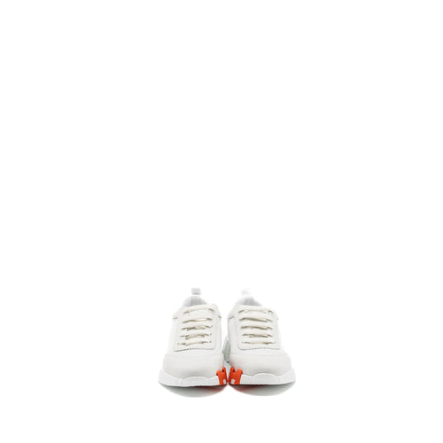 HERMES BOUNCING SNEAKERS WHITE/ MULTICOLOUR
