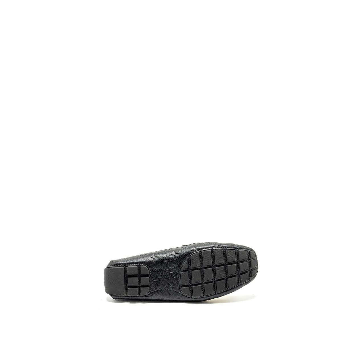 LOUIS VUITTON MONTE CARLO MOCASSIN LOAFER BLACK