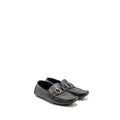 LOUIS VUITTON MONTE CARLO MOCASSIN LOAFER BLACK
