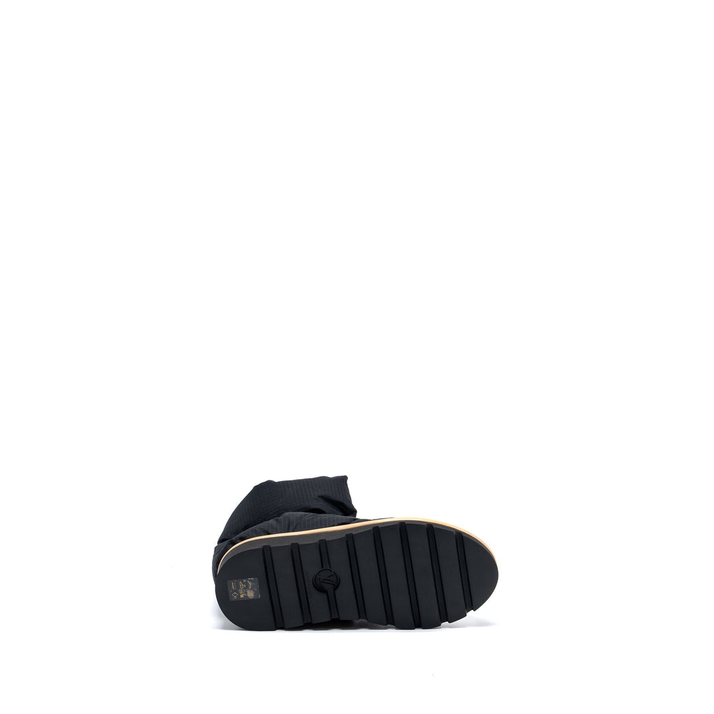 LOUIS VUITTON PILLOW COMFORT ANKLE BOOTS NYLON MONOGRAM/BLACK