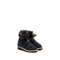 LOUIS VUITTON PILLOW COMFORT ANKLE BOOTS NYLON MONOGRAM/BLACK