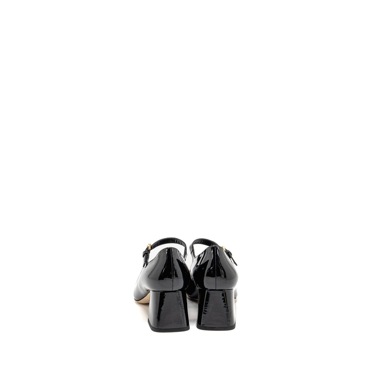 LOUIS VUITTON SHAKE PUMP PATENT BLACK GHW