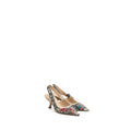 DIOR J’ADIOR SLINGBACK HEELS MULTICOLOUR