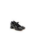 LOUIS VUITTON SHAKE PUMP PATENT BLACK GHW