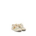 GUCCI SNEAKER LEATHER/FABRIC/CRYSTAL MULTICOLOUR