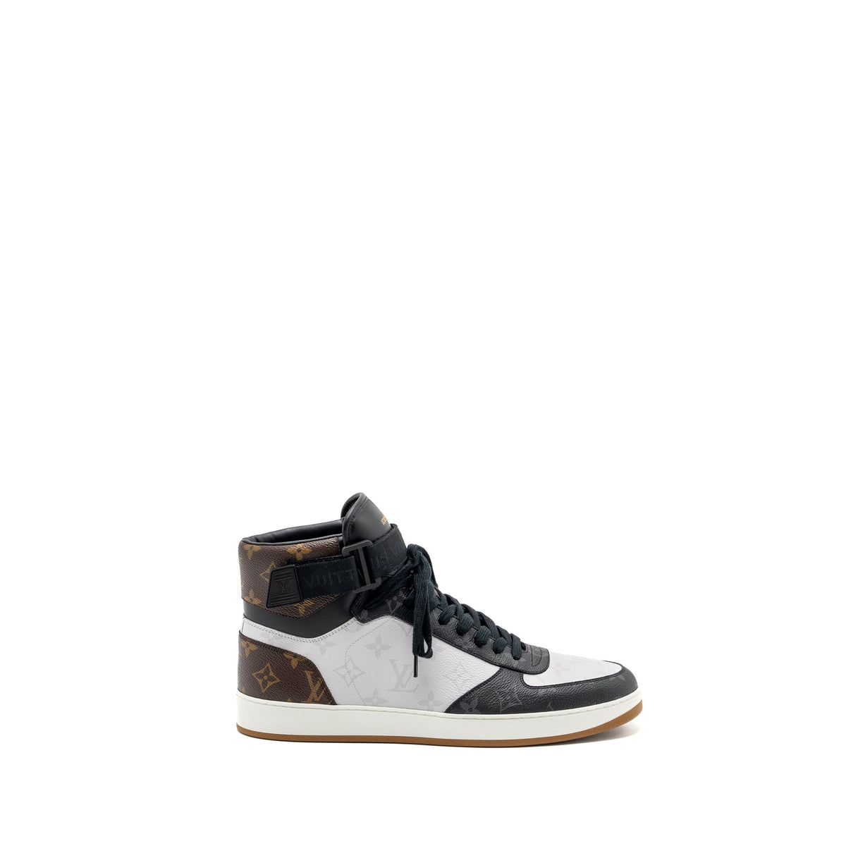 LOUIS VUITTON TIVOLI SNEAKER BOOT MULTICOLOUR