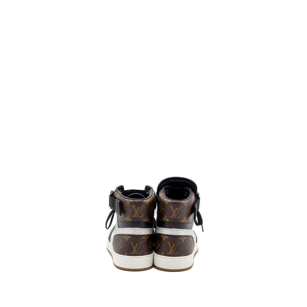 LOUIS VUITTON TIVOLI SNEAKER BOOT MULTICOLOUR